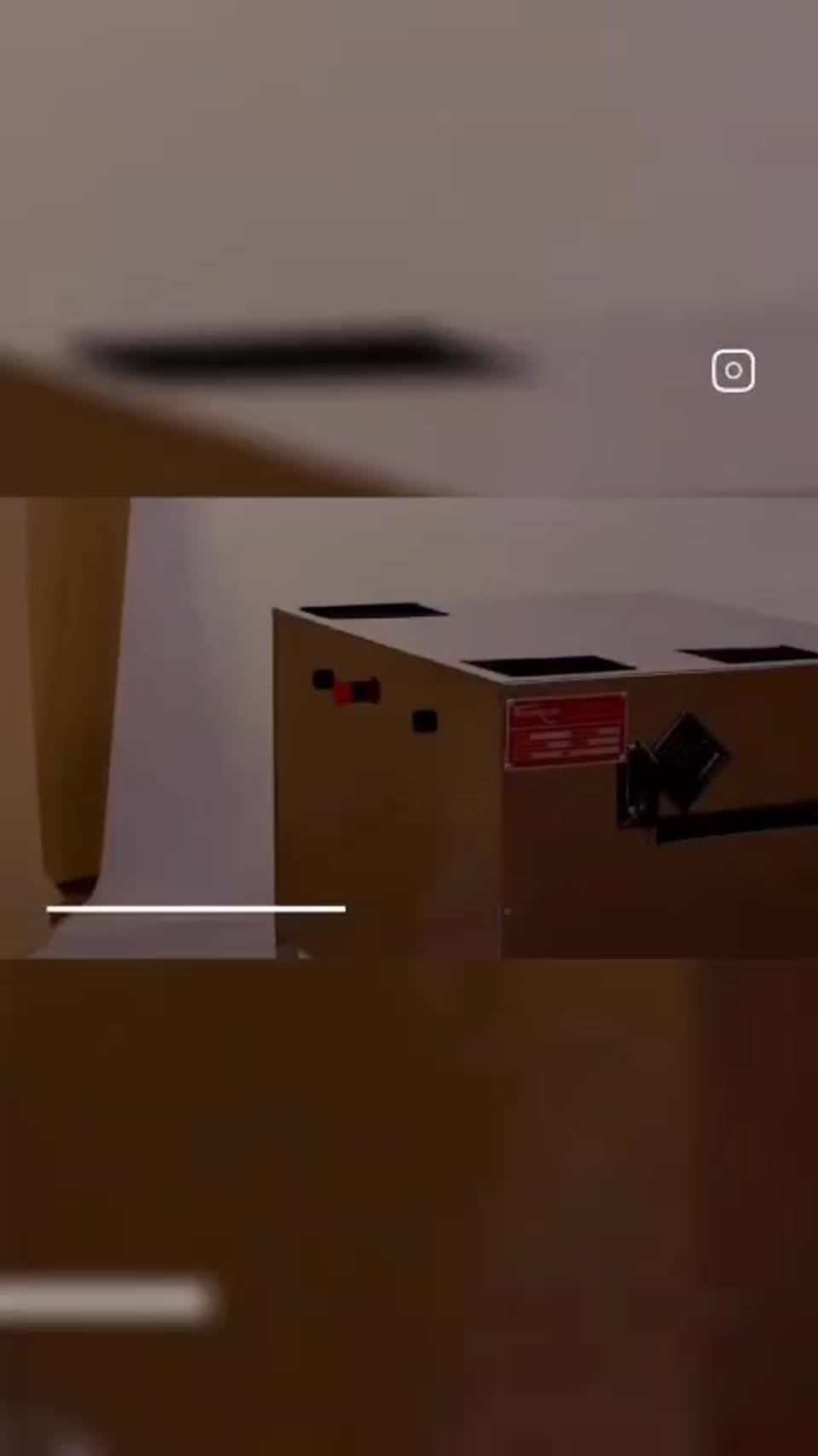 Demonstração de processamento